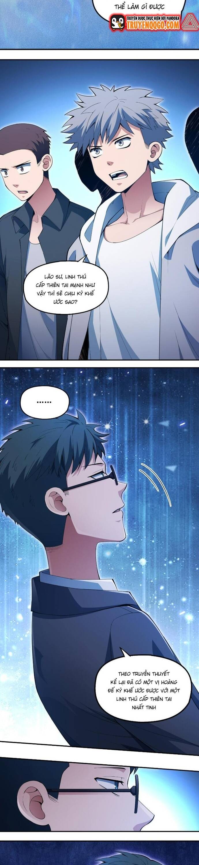 Ta Đến Từ Hư Không Chapter 14 - Trang 2