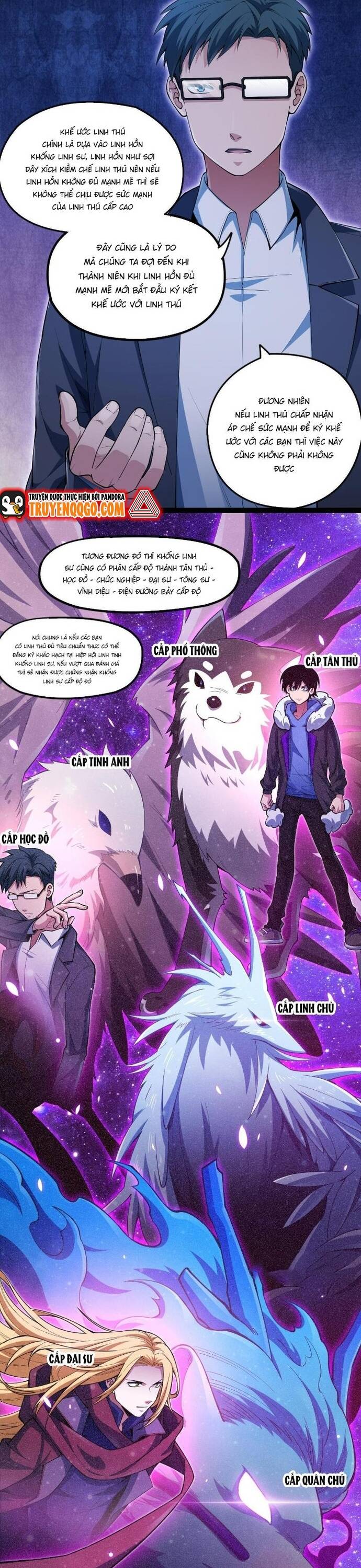 Ta Đến Từ Hư Không Chapter 14 - Trang 2