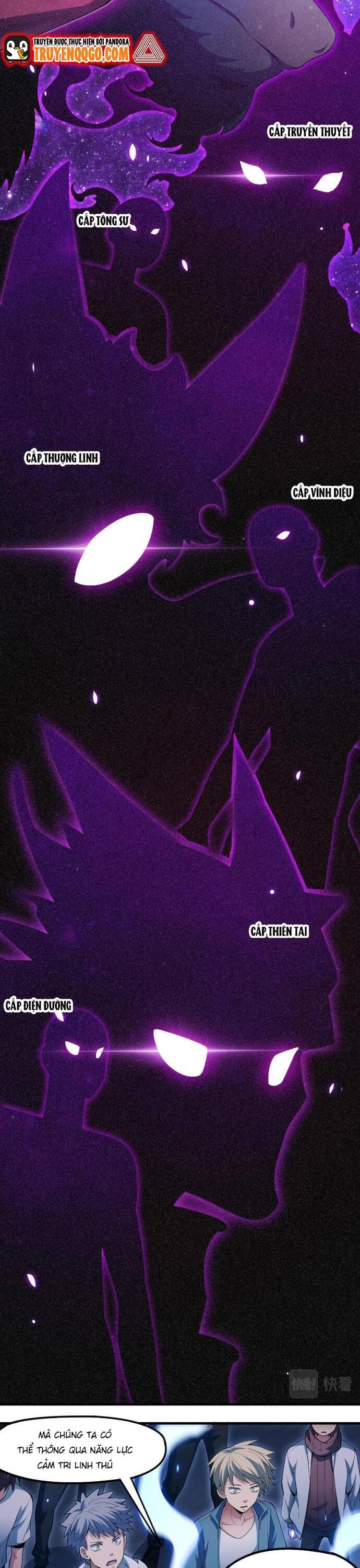 Ta Đến Từ Hư Không Chapter 14 - Trang 2