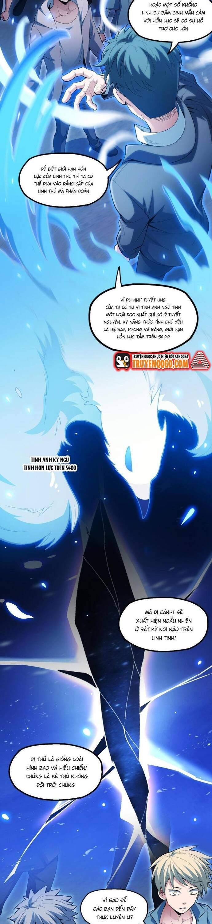 Ta Đến Từ Hư Không Chapter 14 - Trang 2