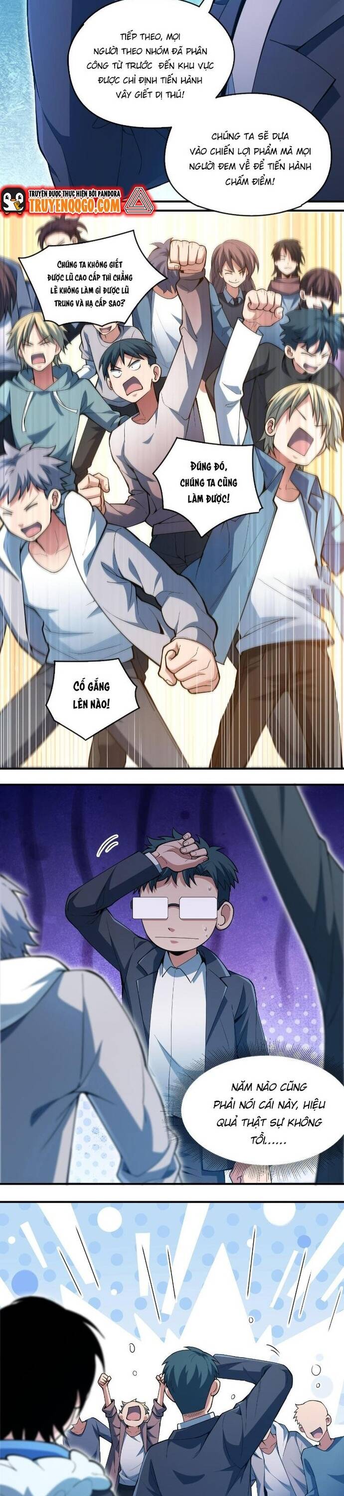 Ta Đến Từ Hư Không Chapter 14 - Trang 2