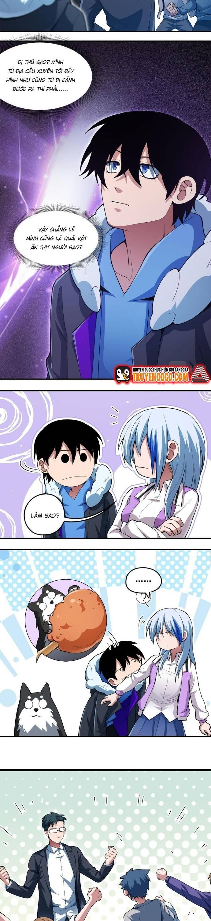 Ta Đến Từ Hư Không Chapter 14 - Trang 2