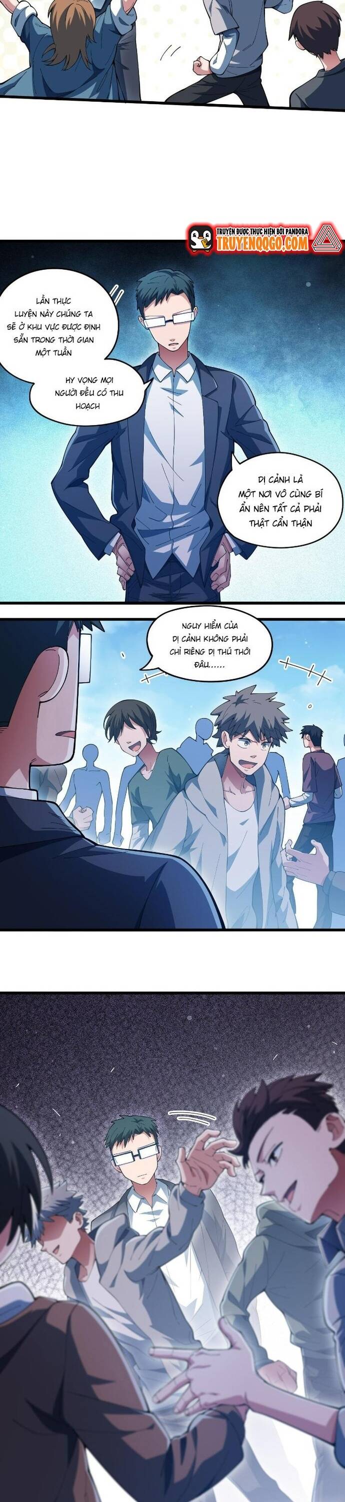 Ta Đến Từ Hư Không Chapter 14 - Trang 2