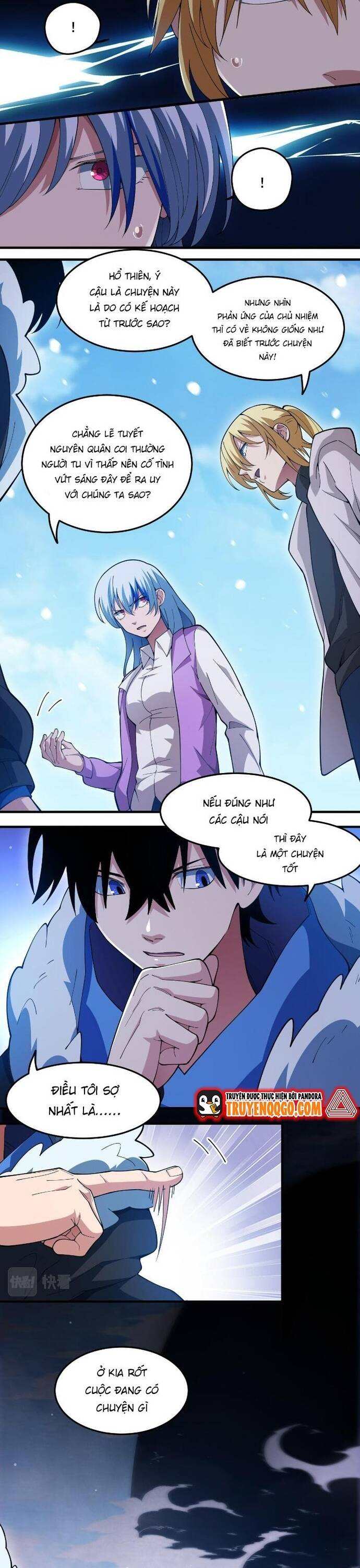 Ta Đến Từ Hư Không Chapter 14 - Trang 2