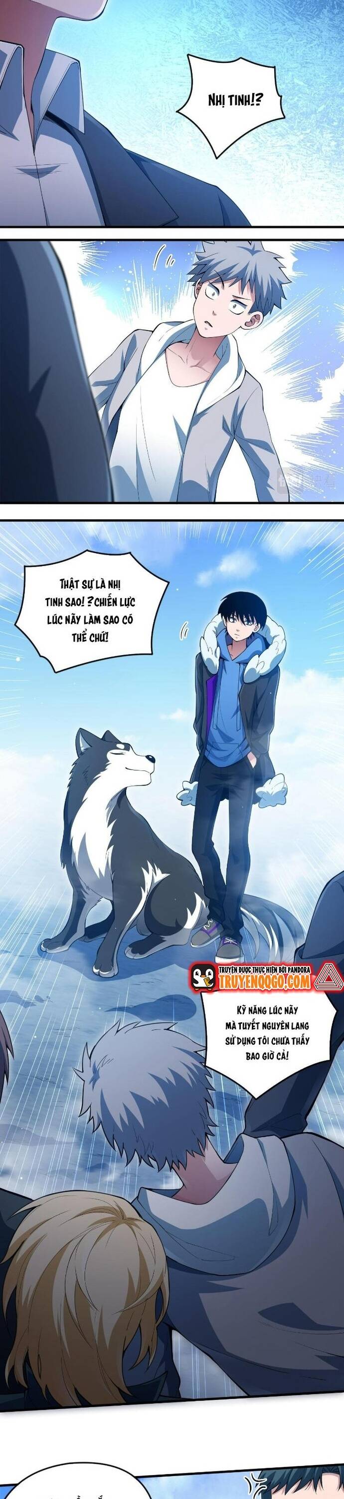 Ta Đến Từ Hư Không Chapter 14 - Trang 2