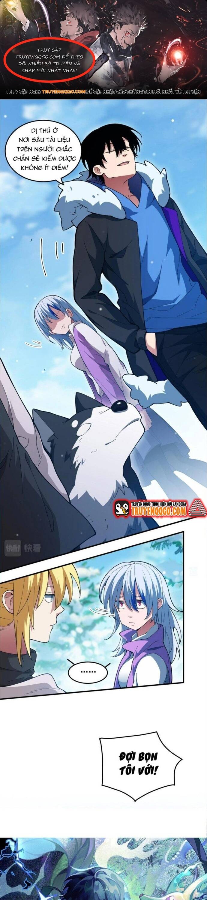 Ta Đến Từ Hư Không Chapter 15 - Trang 2