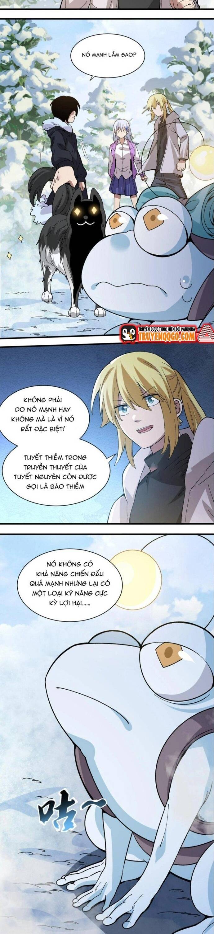 Ta Đến Từ Hư Không Chapter 15 - Trang 2