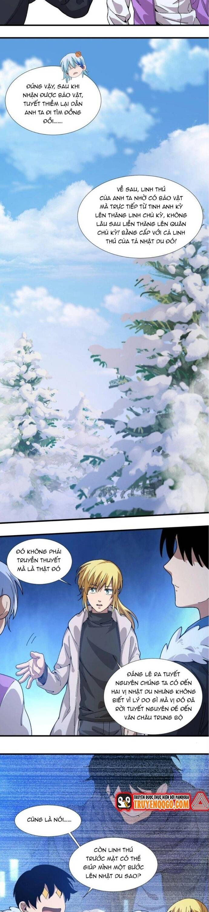 Ta Đến Từ Hư Không Chapter 15 - Trang 2