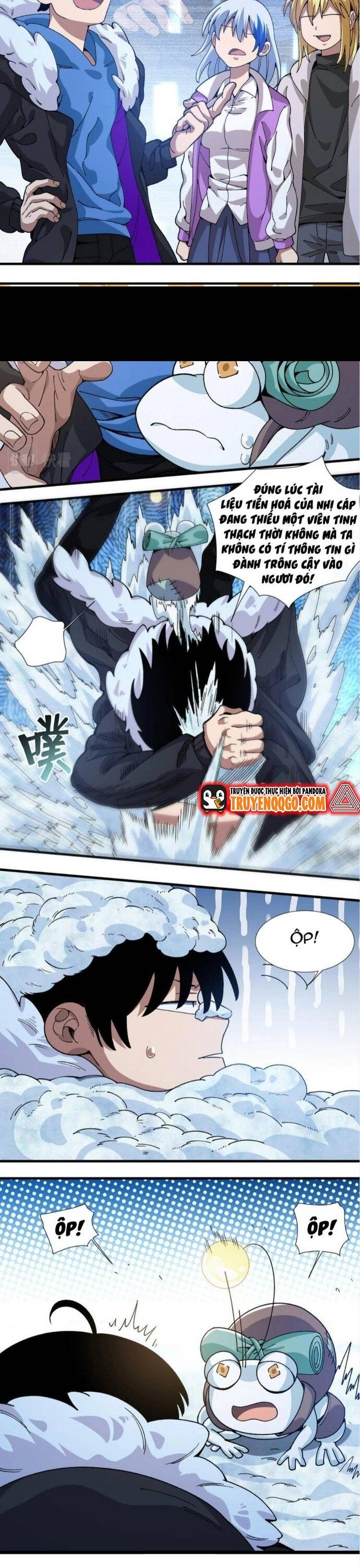 Ta Đến Từ Hư Không Chapter 15 - Trang 2