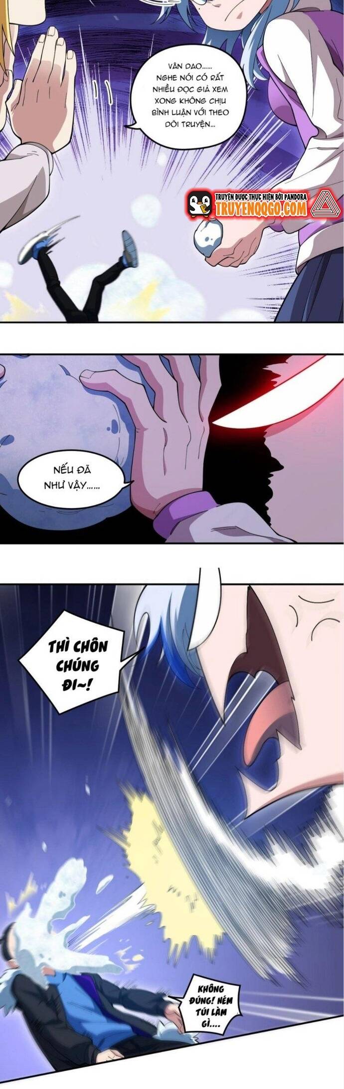 Ta Đến Từ Hư Không Chapter 15 - Trang 2