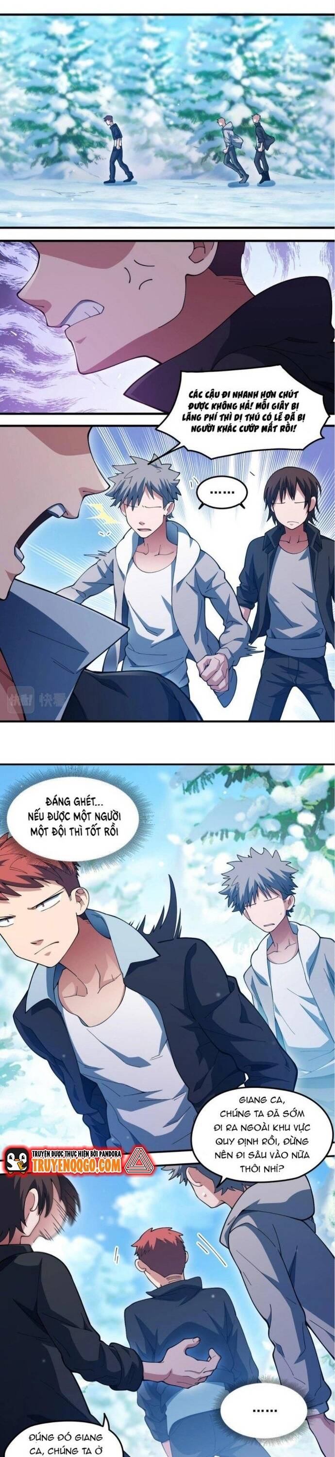 Ta Đến Từ Hư Không Chapter 15 - Trang 2