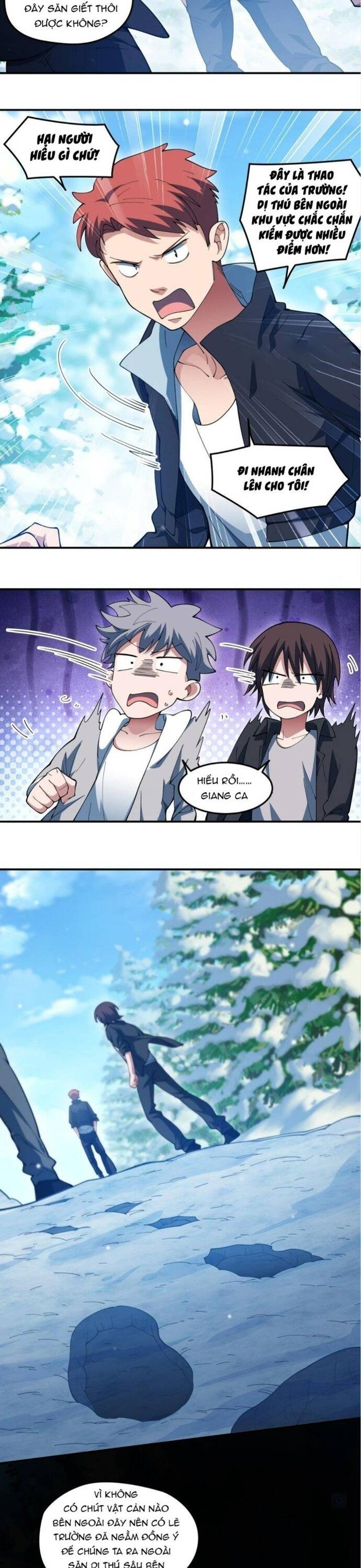 Ta Đến Từ Hư Không Chapter 15 - Trang 2