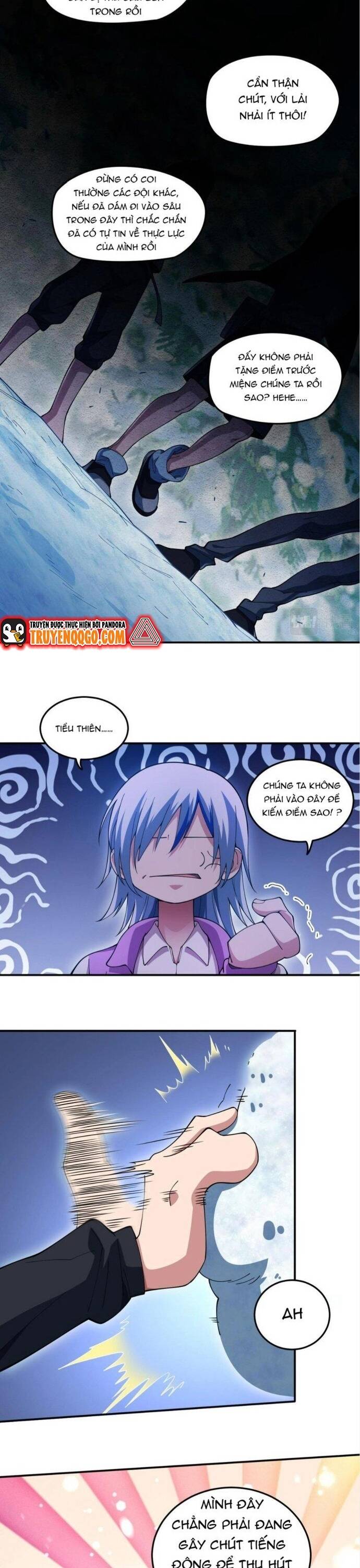 Ta Đến Từ Hư Không Chapter 15 - Trang 2