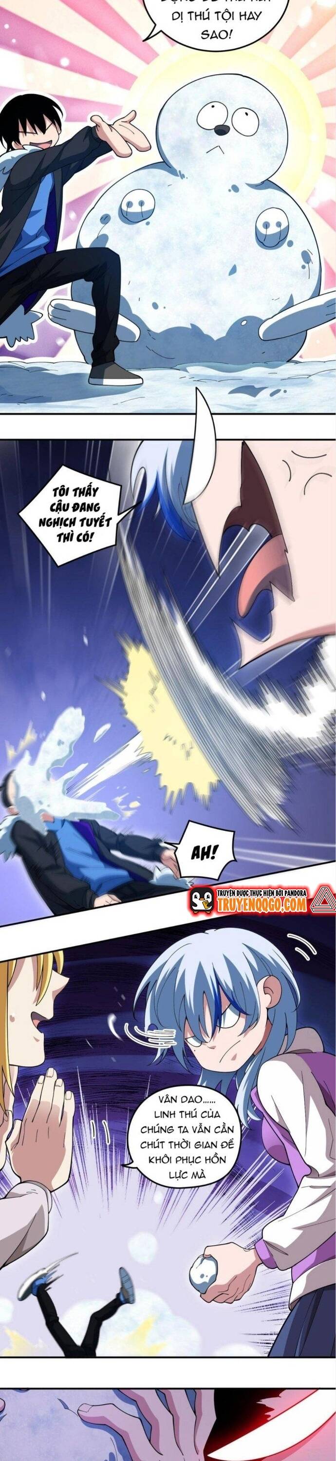 Ta Đến Từ Hư Không Chapter 15 - Trang 2