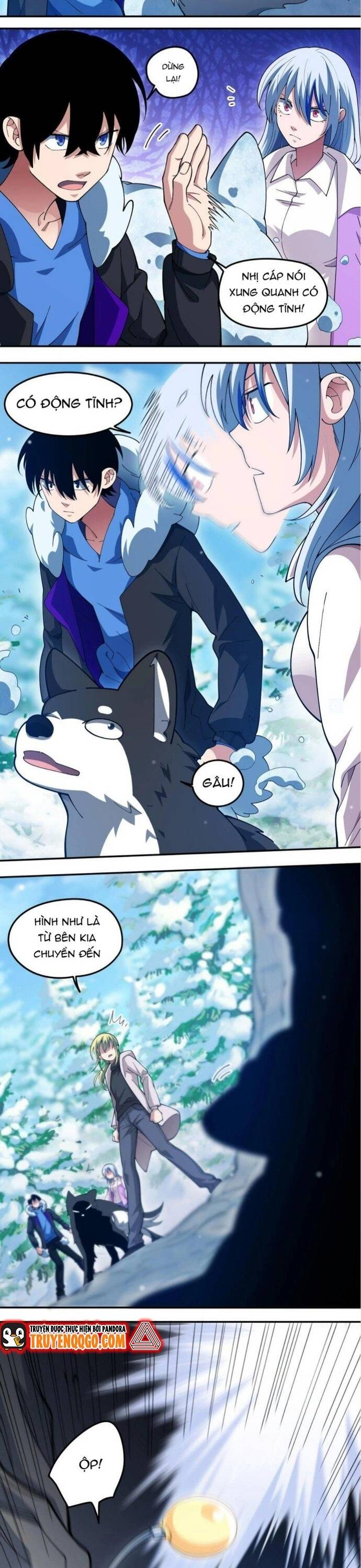 Ta Đến Từ Hư Không Chapter 15 - Trang 2