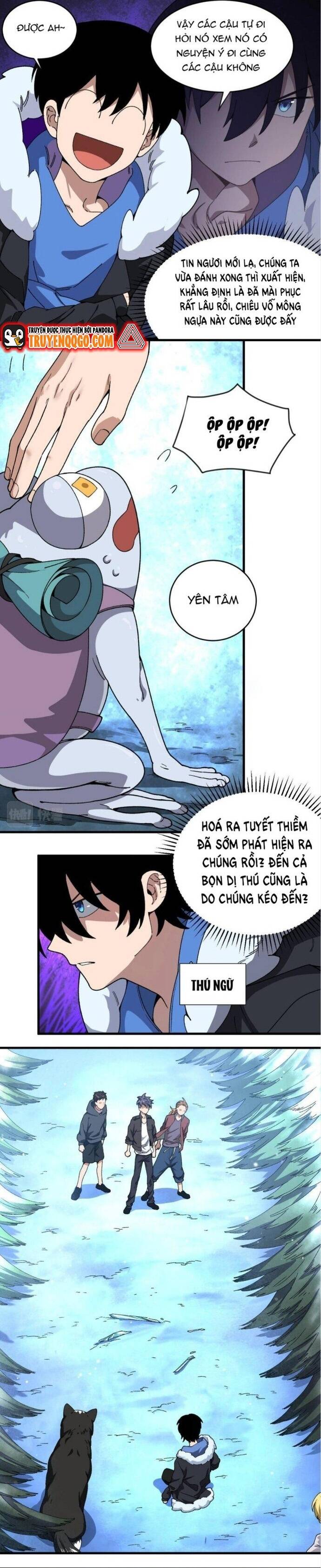 Ta Đến Từ Hư Không Chapter 16 - Trang 2