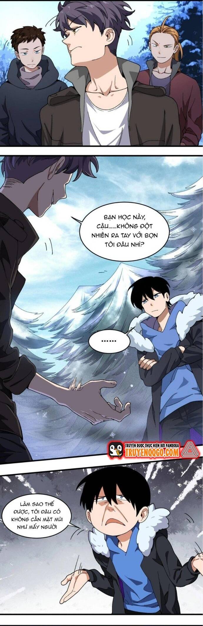 Ta Đến Từ Hư Không Chapter 16 - Trang 2