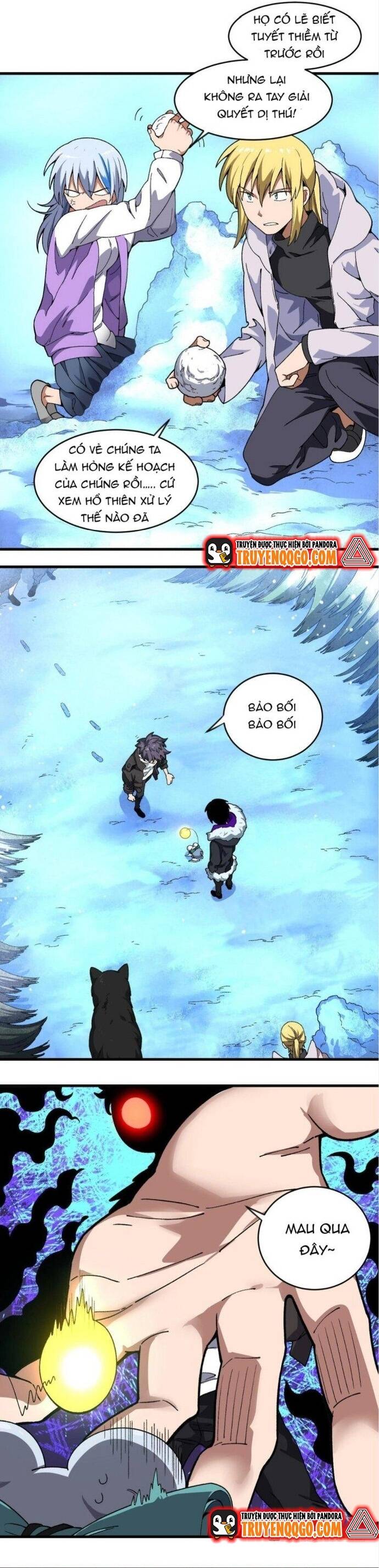 Ta Đến Từ Hư Không Chapter 16 - Trang 2