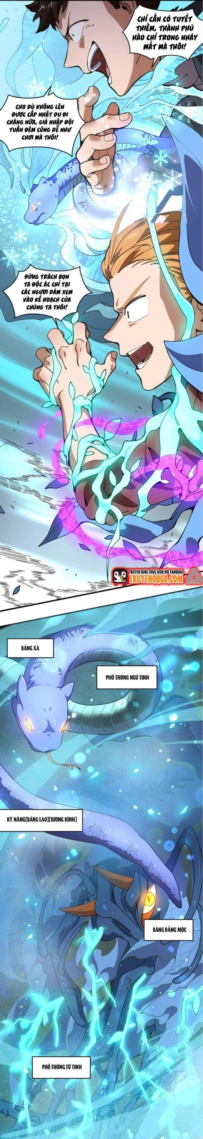 Ta Đến Từ Hư Không Chapter 16 - Trang 2