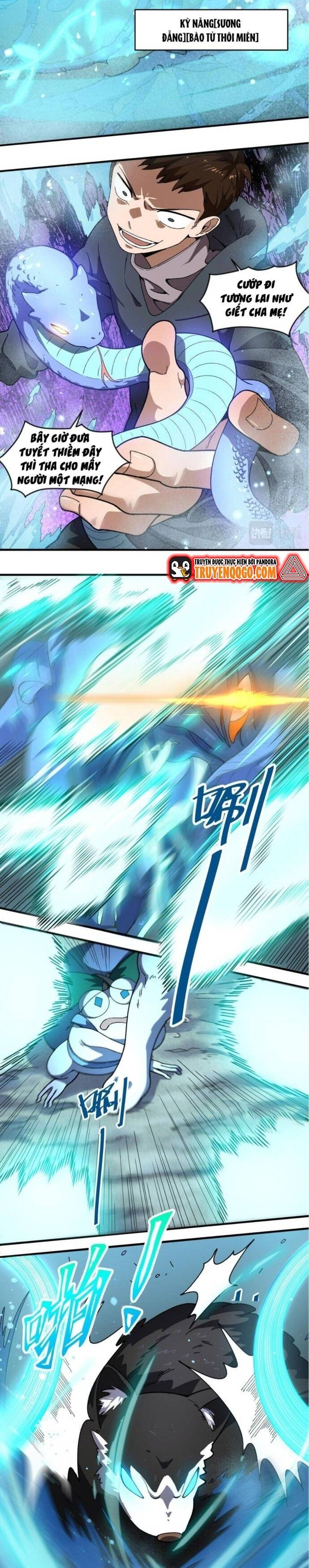 Ta Đến Từ Hư Không Chapter 16 - Trang 2