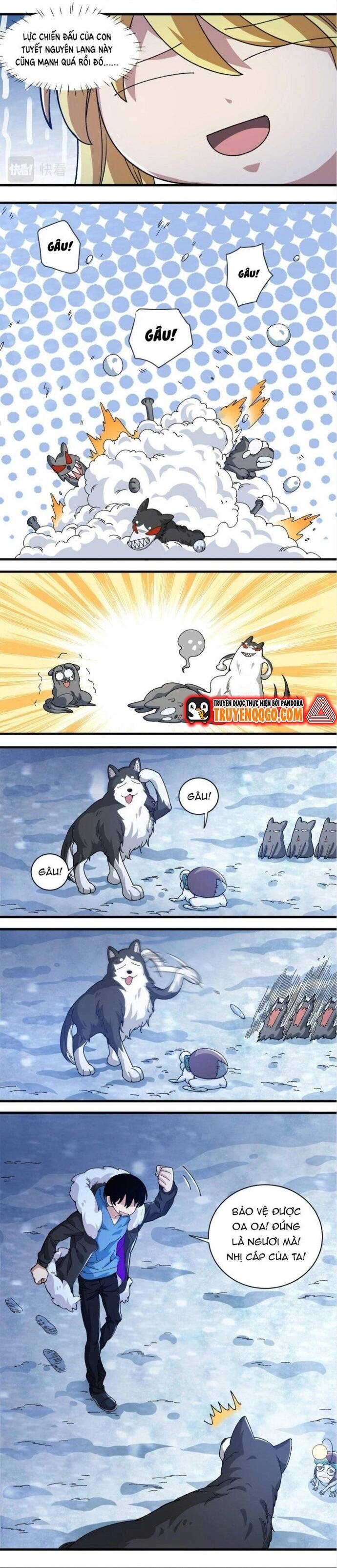 Ta Đến Từ Hư Không Chapter 16 - Trang 2