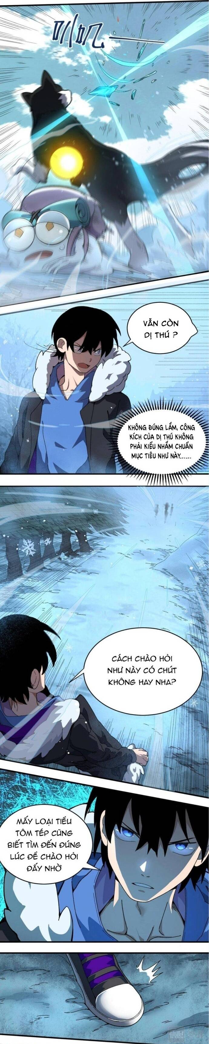 Ta Đến Từ Hư Không Chapter 16 - Trang 2