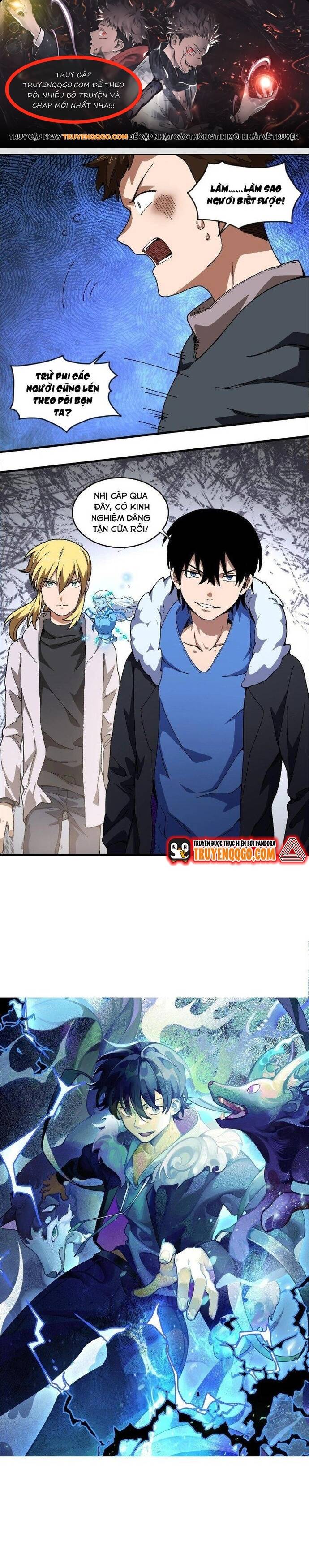 Ta Đến Từ Hư Không Chapter 17 - Trang 2