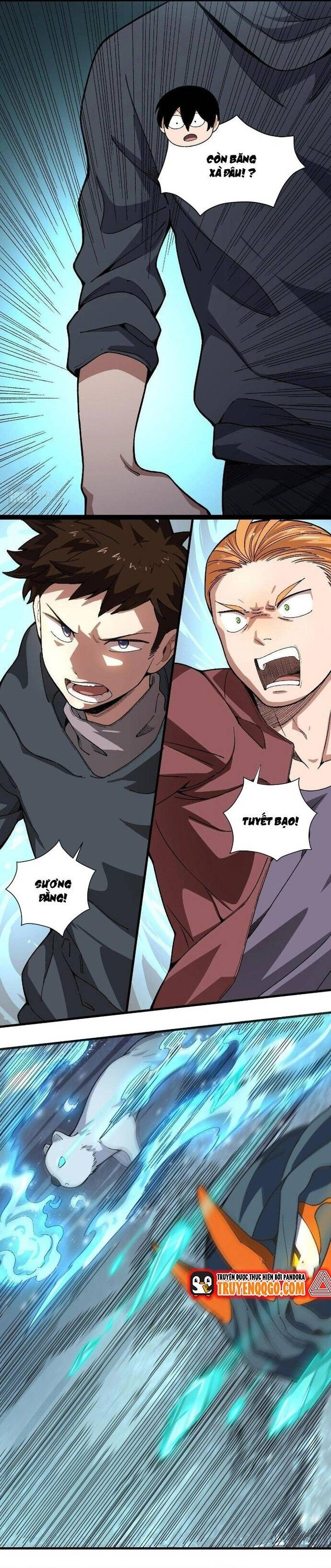 Ta Đến Từ Hư Không Chapter 17 - Trang 2