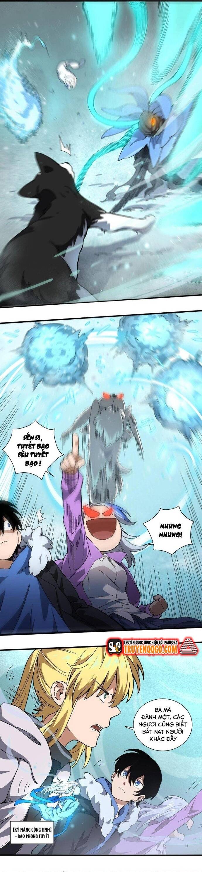 Ta Đến Từ Hư Không Chapter 17 - Trang 2