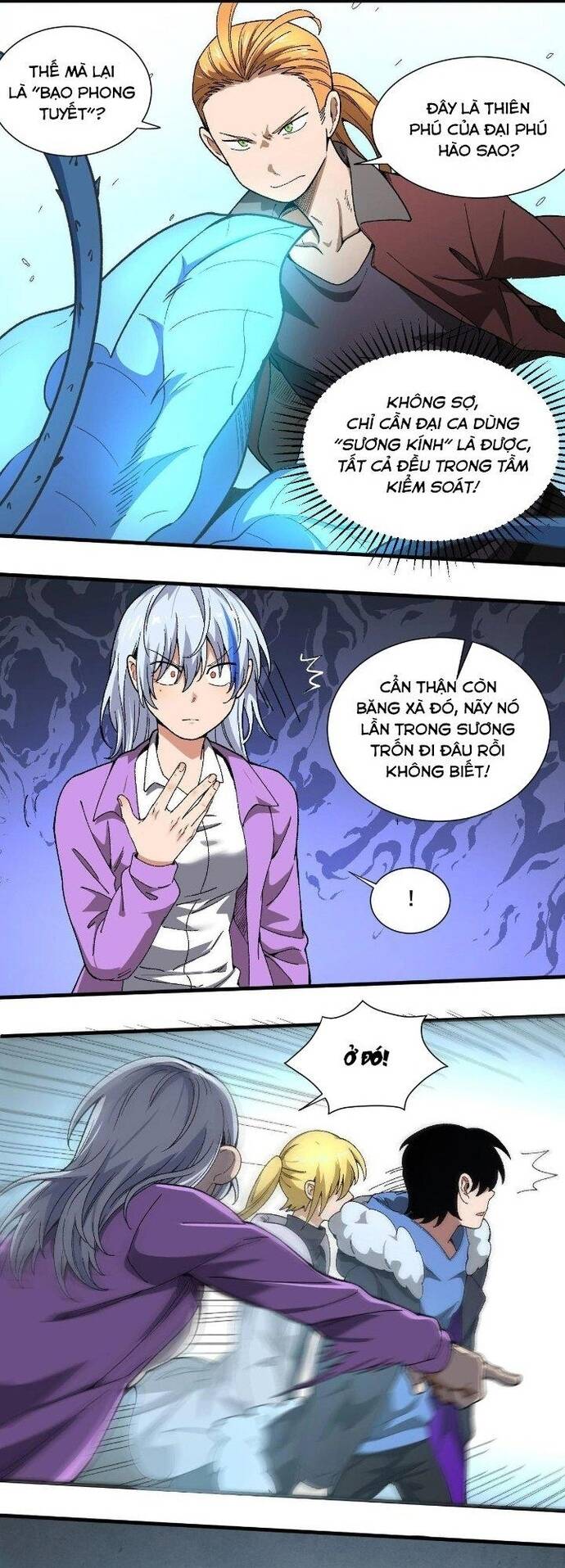 Ta Đến Từ Hư Không Chapter 17 - Trang 2