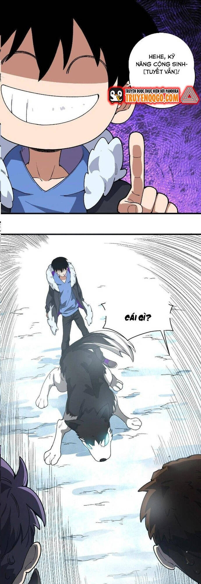 Ta Đến Từ Hư Không Chapter 17 - Trang 2