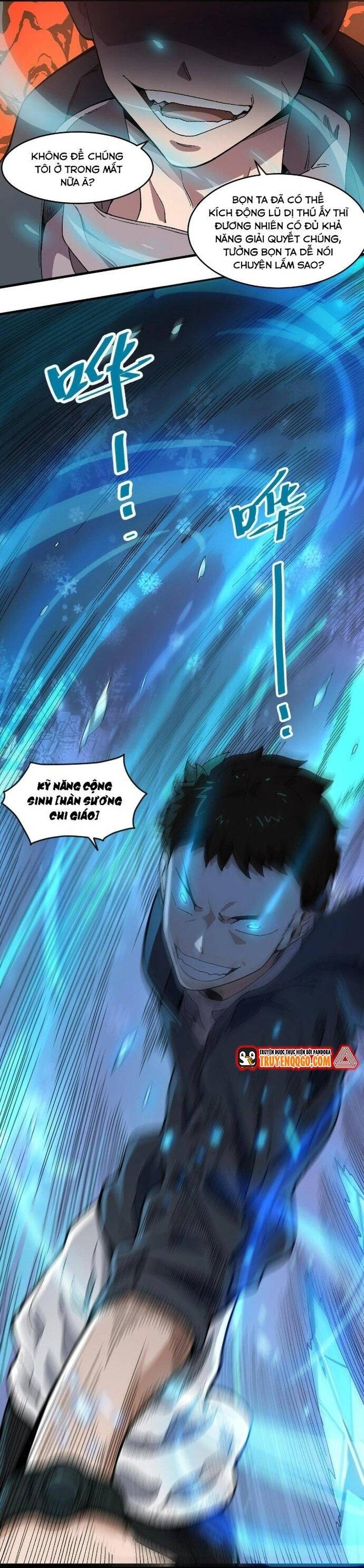 Ta Đến Từ Hư Không Chapter 17 - Trang 2