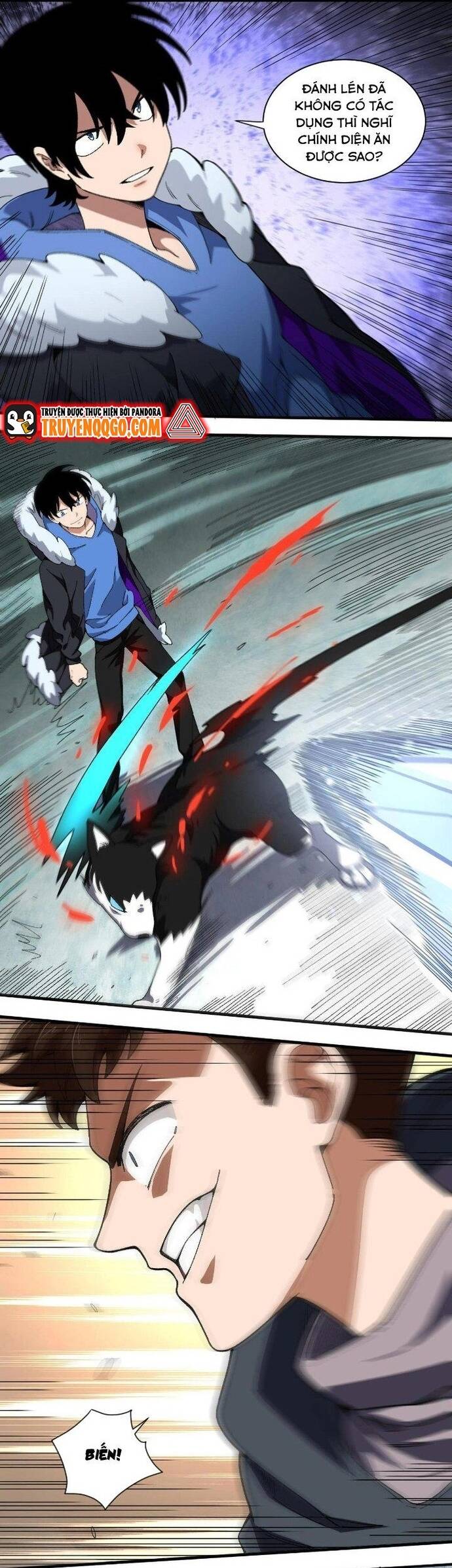 Ta Đến Từ Hư Không Chapter 17 - Trang 2