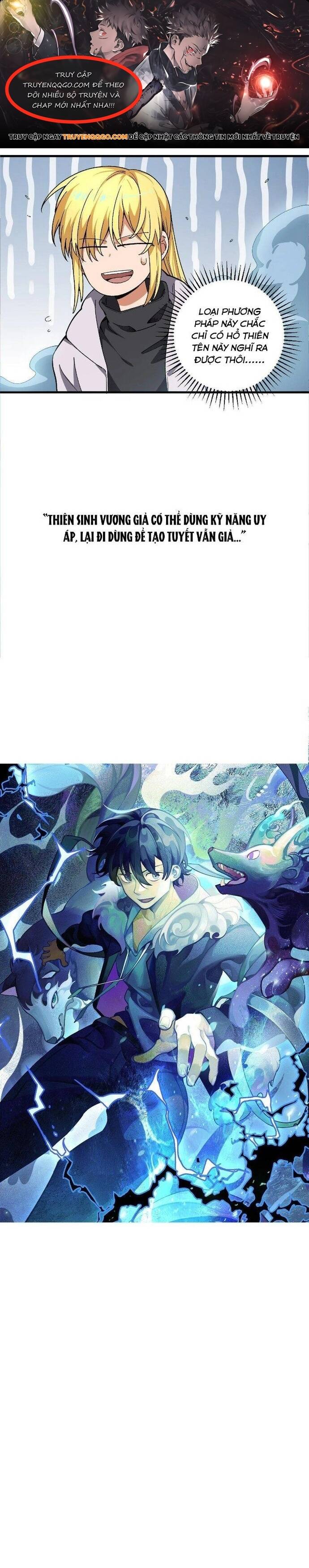 Ta Đến Từ Hư Không Chapter 18 - Trang 2