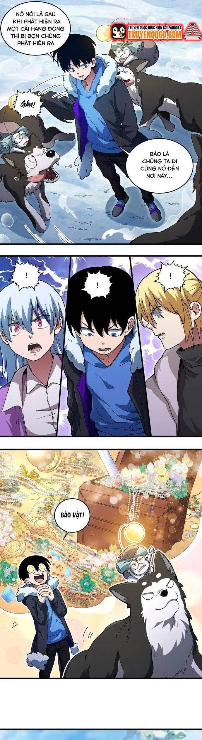 Ta Đến Từ Hư Không Chapter 18 - Trang 2