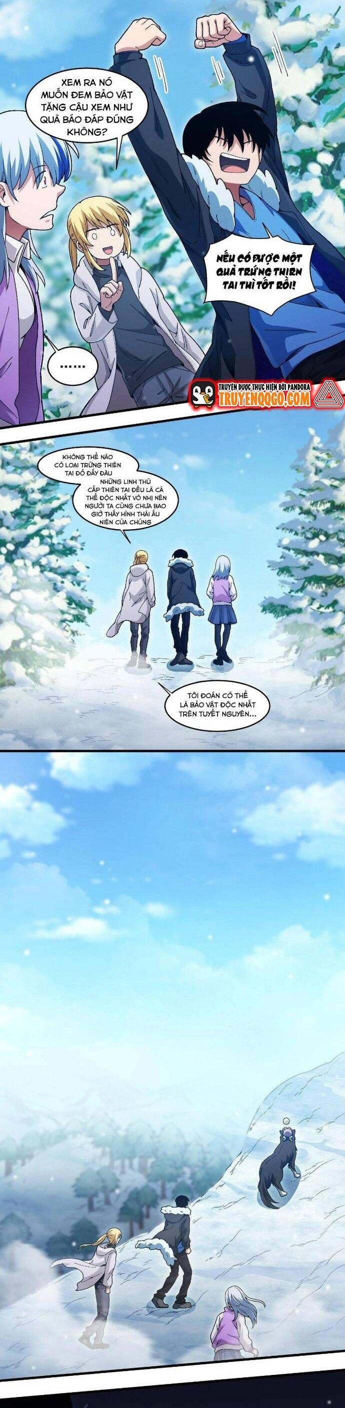 Ta Đến Từ Hư Không Chapter 18 - Trang 2