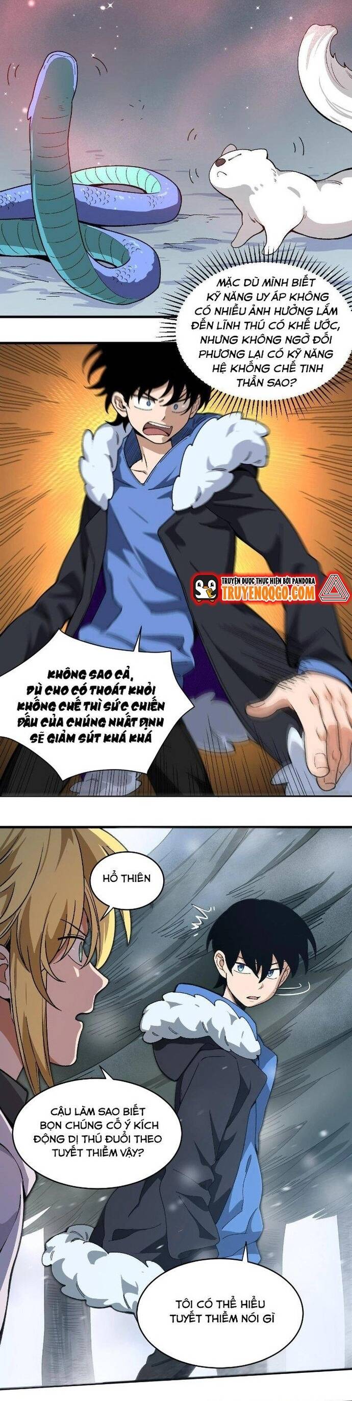 Ta Đến Từ Hư Không Chapter 18 - Trang 2