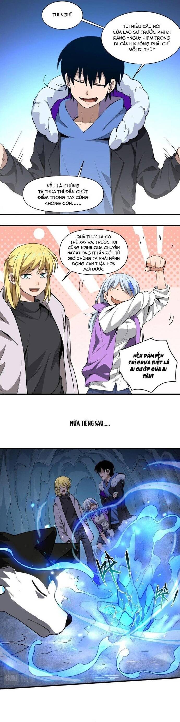 Ta Đến Từ Hư Không Chapter 19 - Trang 2