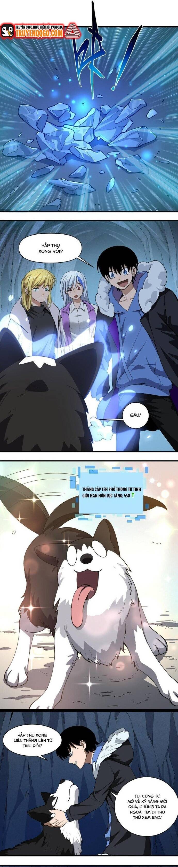 Ta Đến Từ Hư Không Chapter 19 - Trang 2