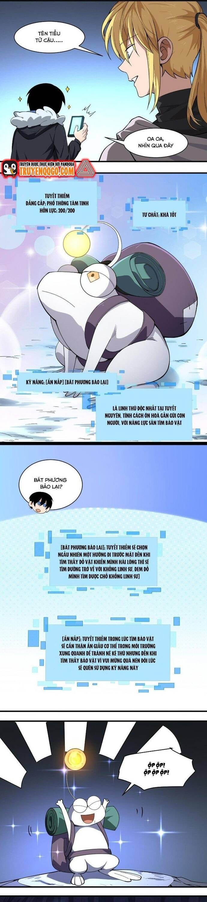 Ta Đến Từ Hư Không Chapter 19 - Trang 2