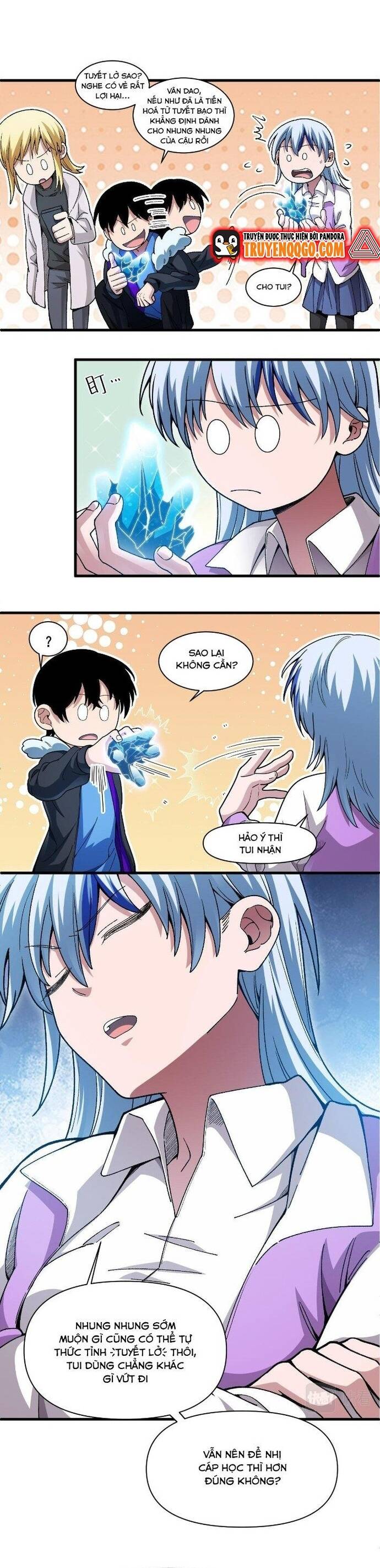 Ta Đến Từ Hư Không Chapter 19 - Trang 2