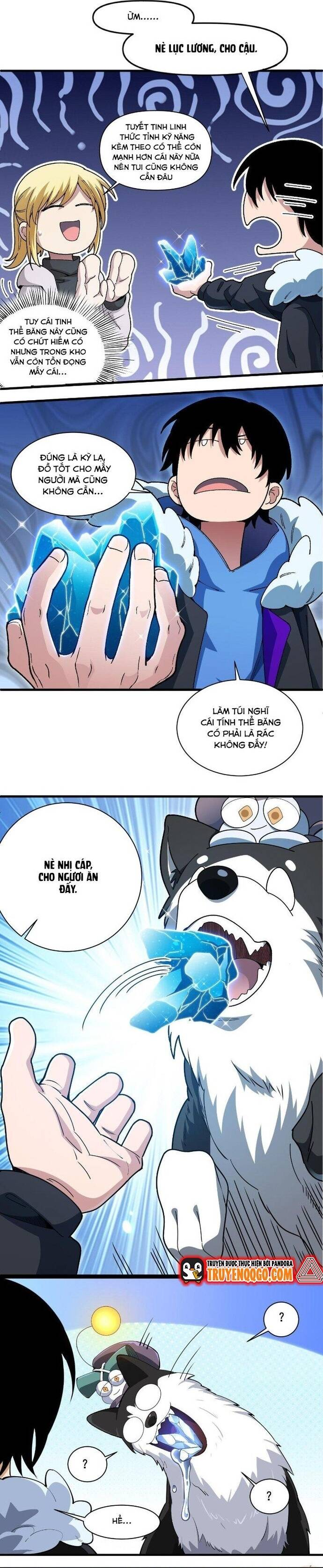 Ta Đến Từ Hư Không Chapter 19 - Trang 2