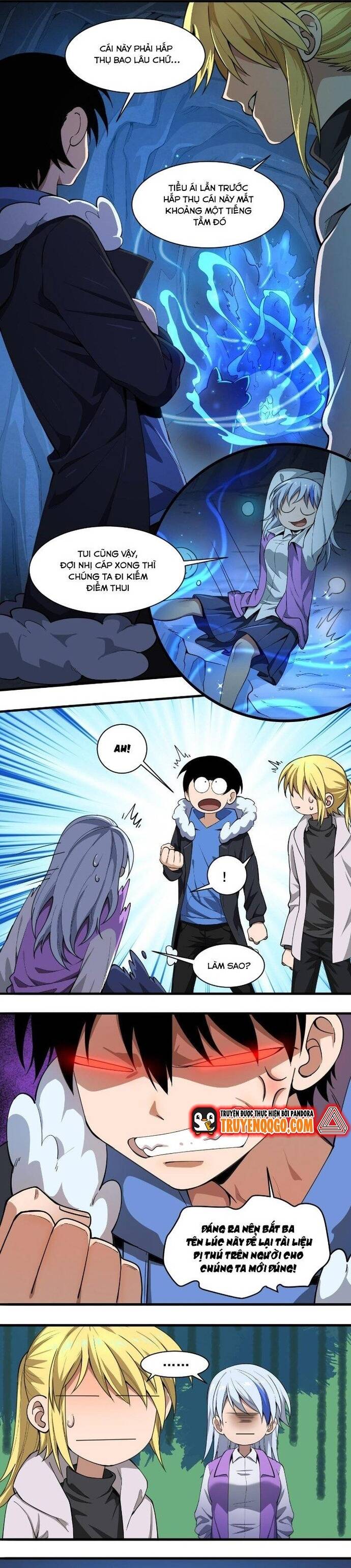 Ta Đến Từ Hư Không Chapter 19 - Trang 2