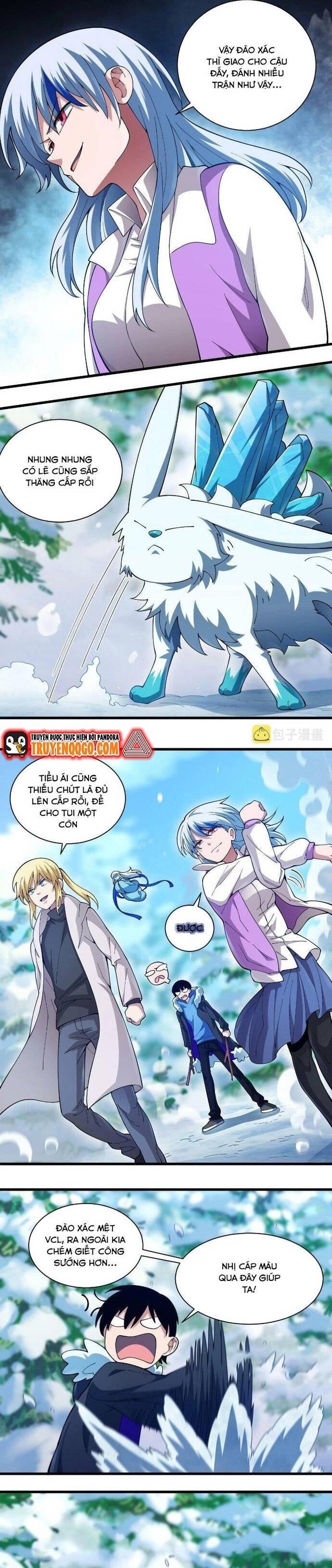 Ta Đến Từ Hư Không Chapter 20 - Trang 2