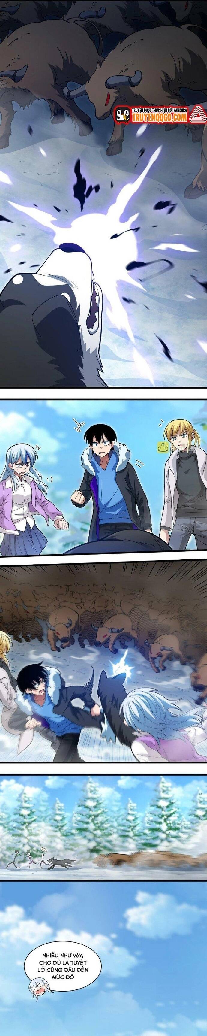 Ta Đến Từ Hư Không Chapter 20 - Trang 2