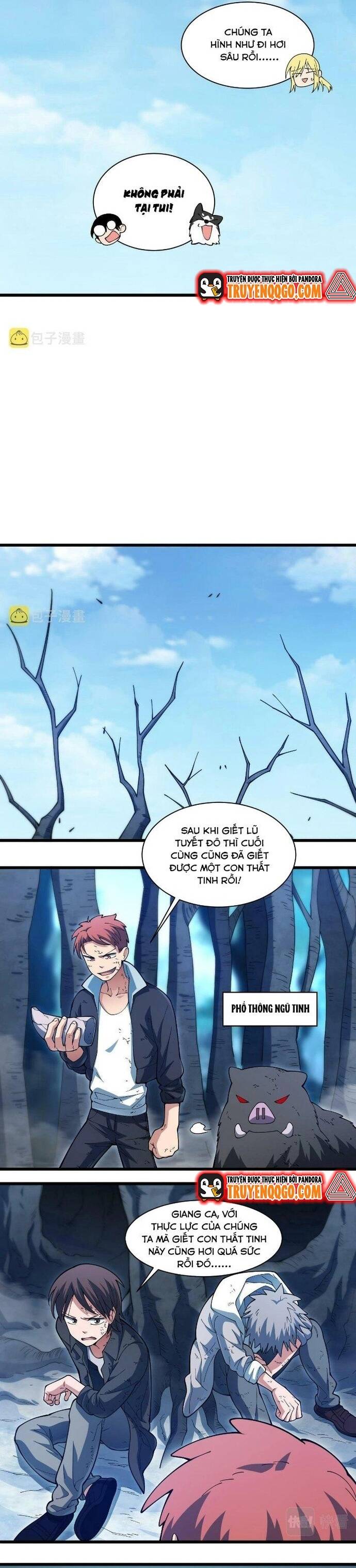 Ta Đến Từ Hư Không Chapter 20 - Trang 2