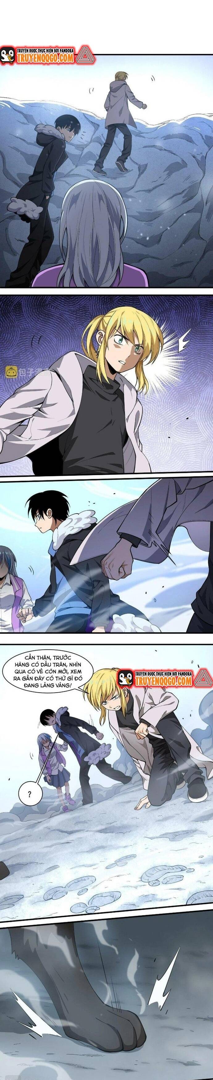 Ta Đến Từ Hư Không Chapter 20 - Trang 2