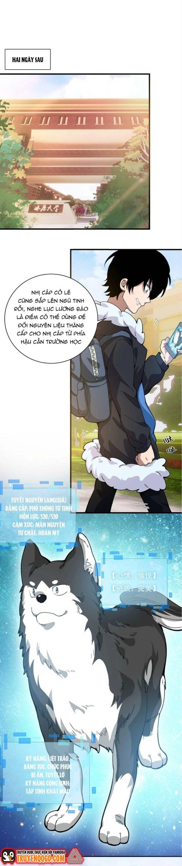 Ta Đến Từ Hư Không Chapter 21 - Trang 2