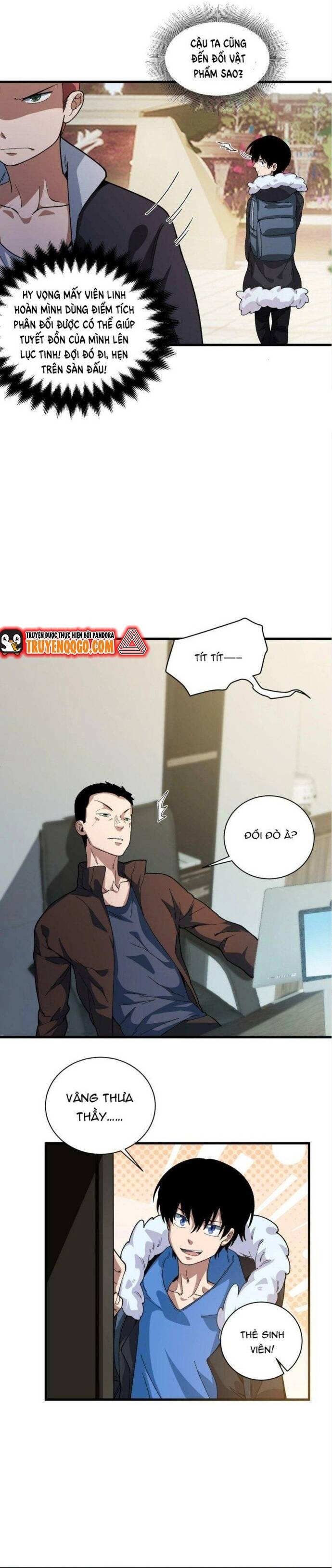 Ta Đến Từ Hư Không Chapter 21 - Trang 2