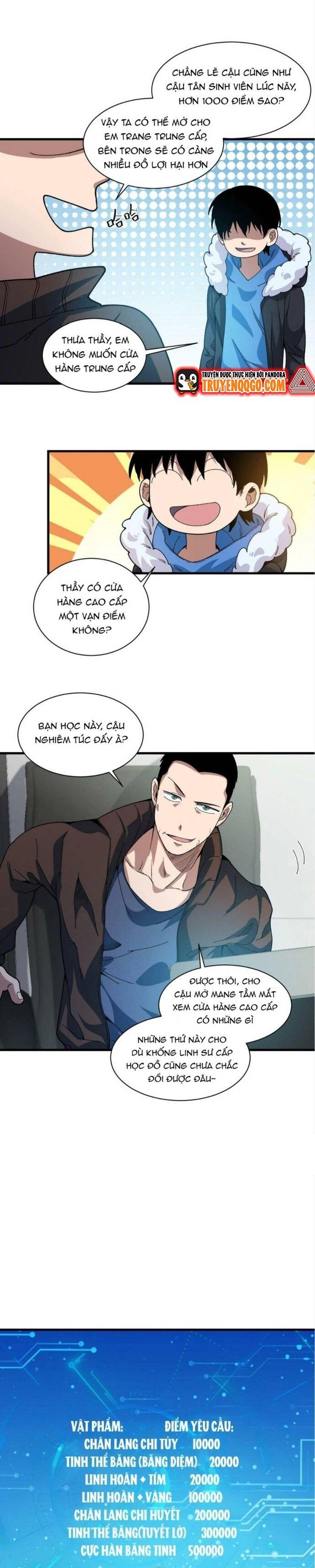 Ta Đến Từ Hư Không Chapter 21 - Trang 2